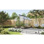 Vitavia Triton 6200 skleněný 3 mm 198 x 317 cm černý – Hledejceny.cz