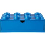 LEGO® Úložný box Storage modrý 31,6 x 15,8 cm – Sleviste.cz