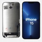 LCD Displej Apple iPhone 15 – Zboží Živě
