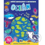 Jiri Models Svítící samolepky s aktivitami Oceán – Sleviste.cz