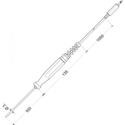 Greisinger GTF 175