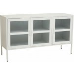 Premier Housewares Acier 140 x 80 x 45 cm bílá – Hledejceny.cz