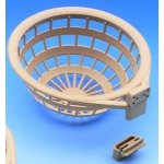 NOBBY hnízdo plastové pro kanáry 12,5cm – Zboží Dáma