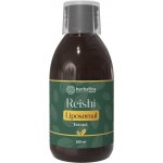 Herbatica Lipozomální extrakt Reishi 200 ml – Hledejceny.cz
