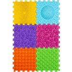 Ortek Masážní podložka 10205 vícebarevná – Hledejceny.cz
