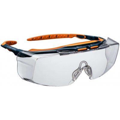 Portwest PS24 Peak OTG čiré – Zboží Mobilmania