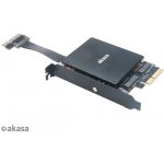 Akasa AK-PCCM2P-04 – Zboží Živě