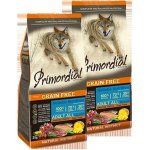 Primordial Adult Grain Free Trout & Duck 2 x 12 kg – Sleviste.cz