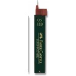 Faber-Castell Tuhy Super-polymer tvrdost HB 120500 0,5 mm – Hledejceny.cz
