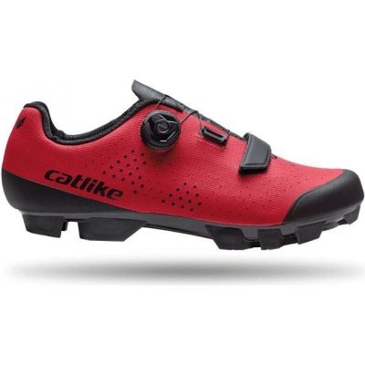 Catlike Kompacto X1 MTB Nylon červené – Hledejceny.cz