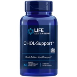 Life Extension CHOL-Support 60 tekutá kapsle
