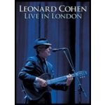 Leonard Cohen: Live in London DVD – Zboží Dáma