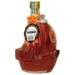 TUZEMÁK JINDŘICHOHRADECKÝ KORÁB 40% 0,7 l (holá láhev) – Sleviste.cz