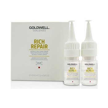 Goldwell Dualsenses Rich Repair Serum-pro suché vlasy 12 x 18 ml