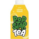 Pop Star Tea Citron&Yuzu 0,5 l – Zboží Dáma