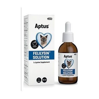 Aptus Felilysin liquid 50 ml – Zboží Mobilmania