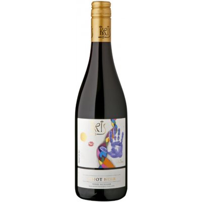 Kris Pinot Noir Terre Siciliane IGT 13% 0,75 l (holá láhev) – Hledejceny.cz