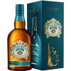 Whisky Chivas Regal Mizunara 40% 0,7 l (kazeta)