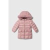 Dětský kabát Guess bunda K3BL06 WB080 růžová