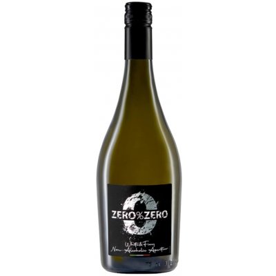 Zero%Zero Frizante Nealkoholické 0% 0,75 l (holá láhev) – Sleviste.cz