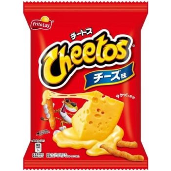 Cheetos Cheese 75 g