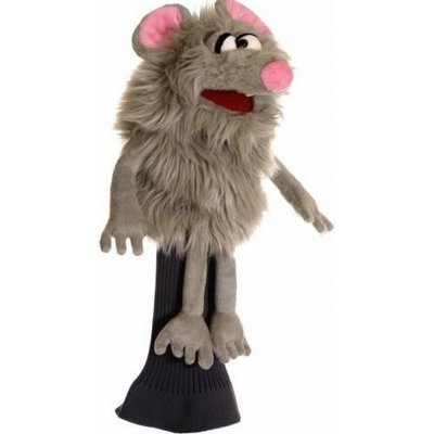 Legend Sesame Street Headcover Tuddel – Hledejceny.cz