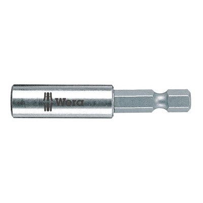 Držák bitů 1/4" Wera 899/4/1 K, magnet+kroužek, 50mm W053457