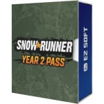 SnowRunner - Year 2 Pass – Hledejceny.cz