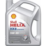Shell Helix HX8 5W-30 5 l – Hledejceny.cz