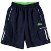 Dětské kraťasy a šortky Lonsdale Cargoshorts junior navy white