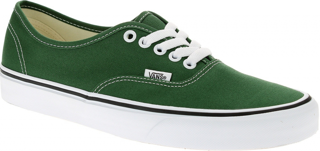 Vans Authentic Color Theory Greener Pastures