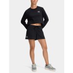 Under Armour dámské kraťasy UA Rival Terry Short černá – Sleviste.cz