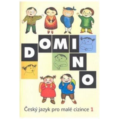 Domino Český jazyk pro malé ciz.1 učeb. Škodová, Svatava – Zbozi.Blesk.cz