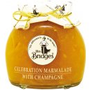 Mrs Bridges Zavařenina Pomeranč se šampaňským 340 g