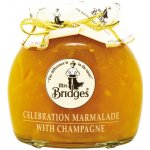 Mrs Bridges Zavařenina Pomeranč se šampaňským 340 g – Zboží Dáma