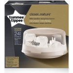Tommee Tippee Parní sterilizátor do mikrovlnné trouby C2N Bílá – Zboží Dáma Tommee Tippee Parní sterilizátor do mikrovlnné trouby C2N Bílá – Zboží Dáma