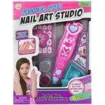 Make It Real Nehtové studio třpytivé – Zboží Dáma