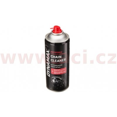 DYNAMAX MOTOFORCE čistič řetězu 400 ml