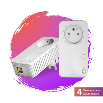 STRONG POWERL600DUOFR – Zboží Živě