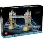 LEGO® Architecture 21067 Tower Bridge – Hledejceny.cz
