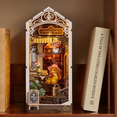 RoboTime Prázdninová Kavárna – Hledejceny.cz