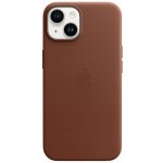 Apple Leather Case s MagSafe pro iPhone 14 Plus - cihlově hnědý MPPD3ZM/A – Sleviste.cz