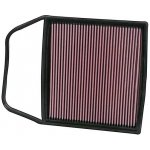 Vzduchový filtr K&N Filters 33-2367 – Hledejceny.cz