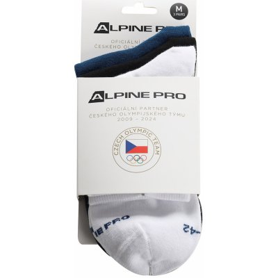 Olympijská kolekce Česká republika DERPE ponožky s COOLMAX z olympijské kolekce-3 páry