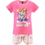 Dívčí pyžamo Paw Patrol růžové – Zboží Mobilmania