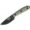 Nůž ESEE 3 HMK Traditional Handle 1095