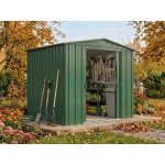Globel 65 zelený se střešním oknem V181 LG4306 – Hledejceny.cz