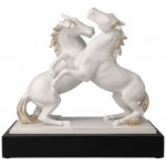 Goebel Studio 8 Socha Artiste et Alegria blanc – Hledejceny.cz