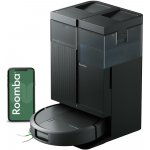 iRobot Roomba Plus 515 Combo + AutoWash dock Black – Zboží Mobilmania