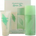 Elizabeth Arden Green Tea EDP 100 ml + tělový krém 100 ml dárková sada – Hledejceny.cz